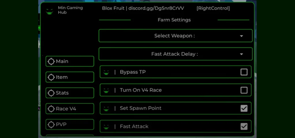 Mini Gaming Hub Script